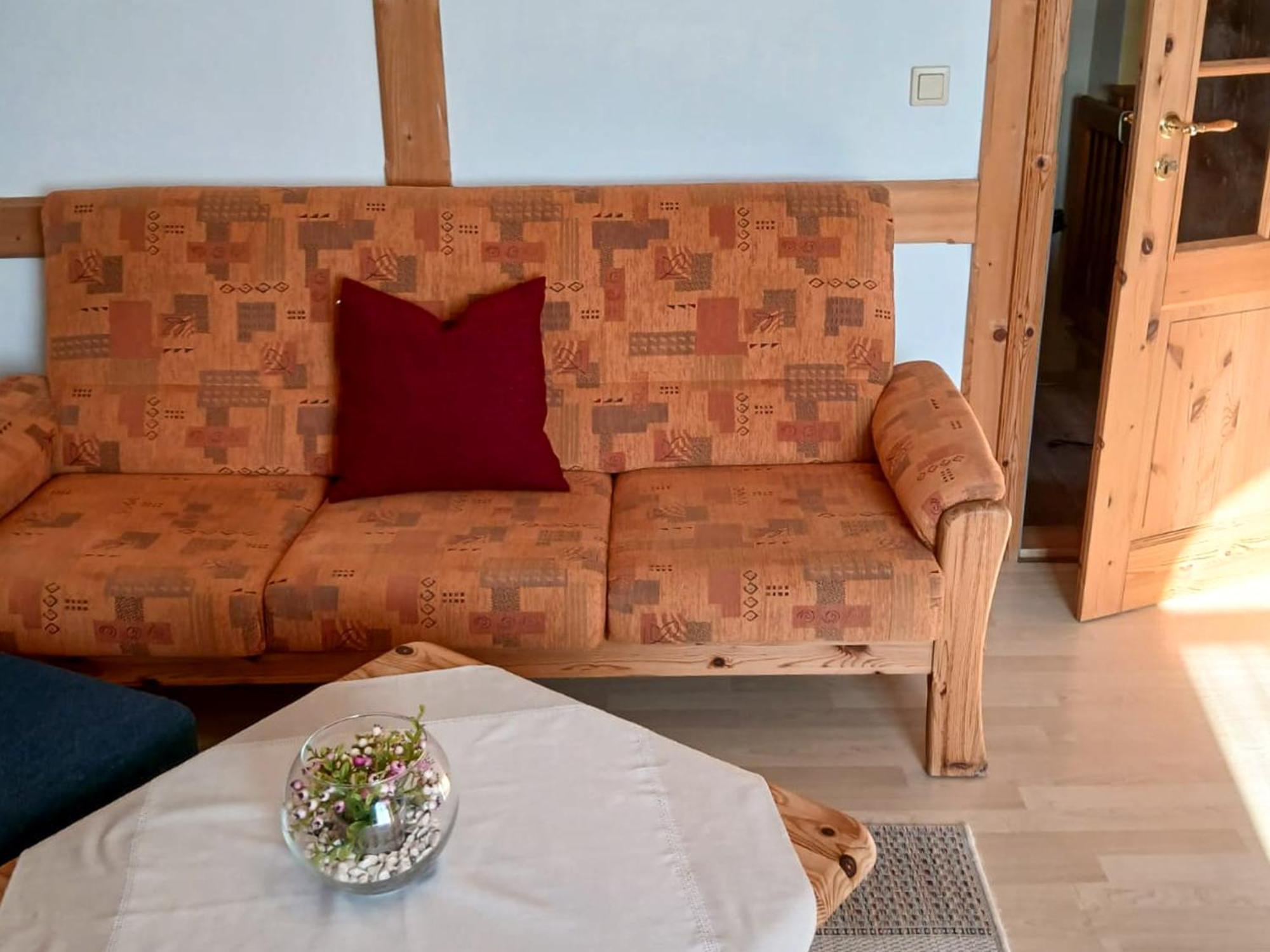 Ferienwohnungen Im Altbauernhaus Hohendorf  Extérieur photo