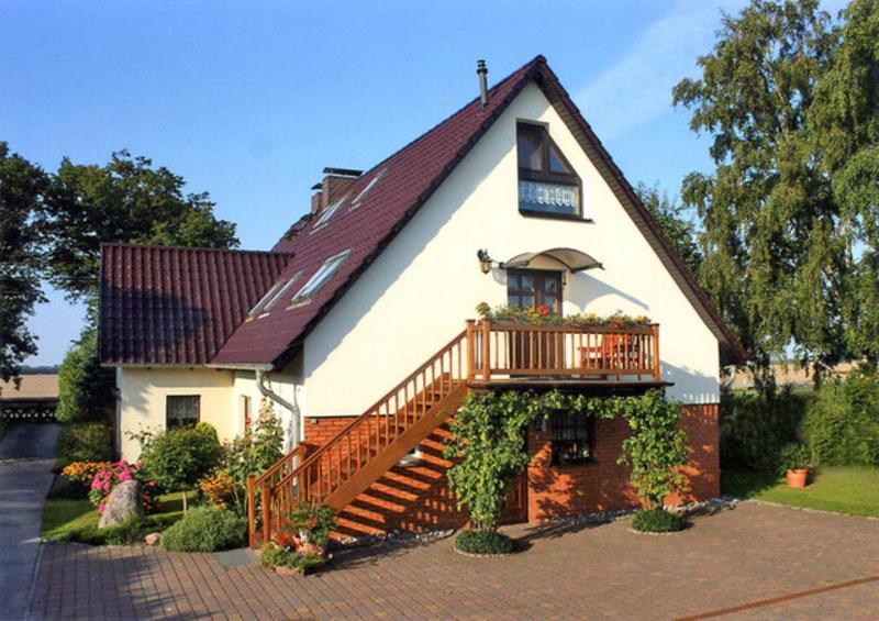 Ferienwohnungen Im Altbauernhaus Hohendorf  Extérieur photo