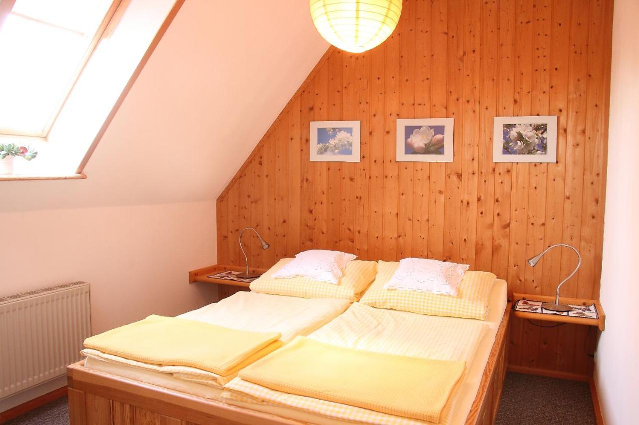 Ferienwohnungen Im Altbauernhaus Hohendorf  Extérieur photo