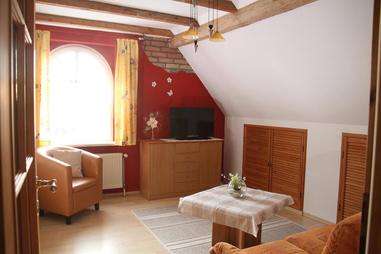 Ferienwohnungen Im Altbauernhaus Hohendorf  Extérieur photo